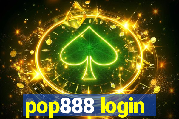 pop888 login