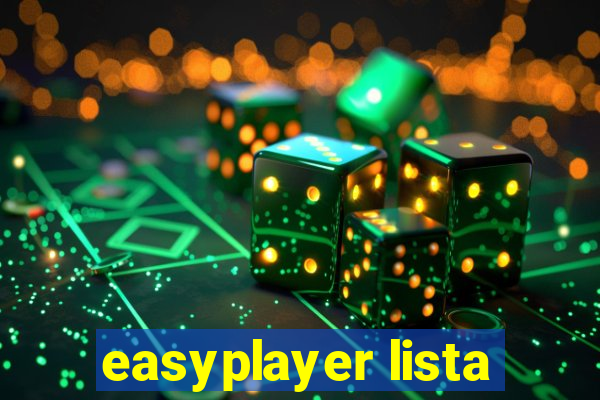 easyplayer lista