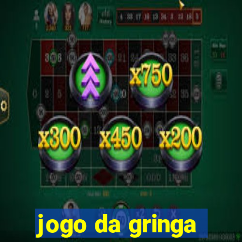 jogo da gringa