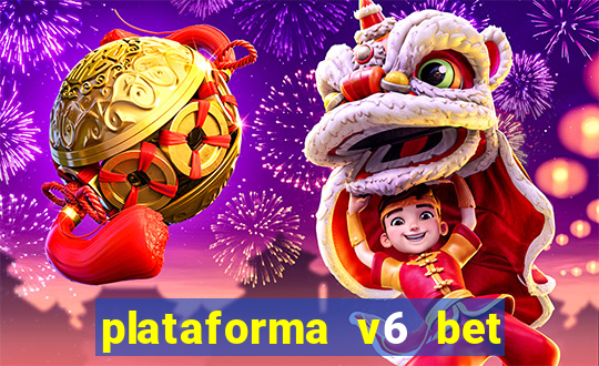 plataforma v6 bet paga mesmo