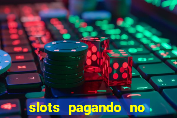 slots pagando no cadastro saque free 2024 facebook