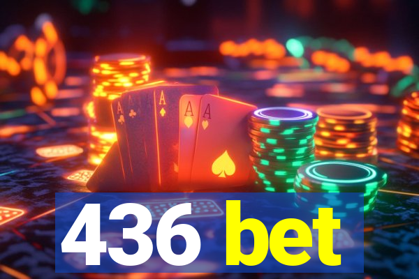 436 bet