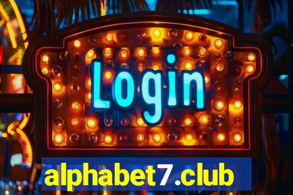 alphabet7.club