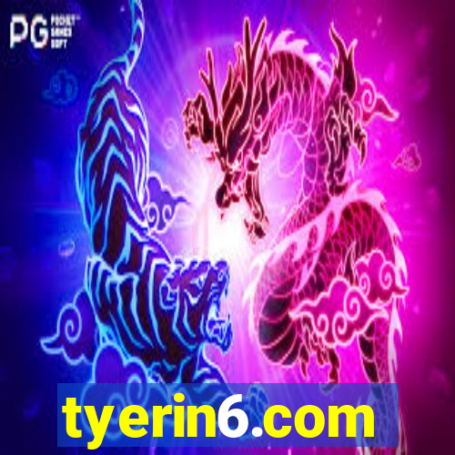 tyerin6.com