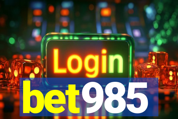 bet985