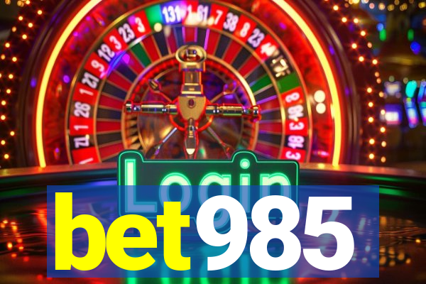 bet985