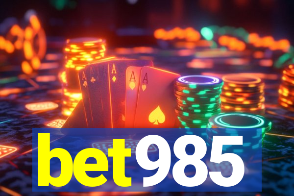 bet985