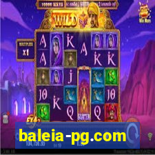 baleia-pg.com