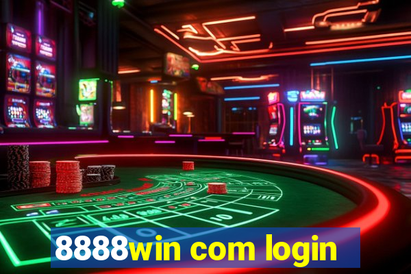 8888win com login