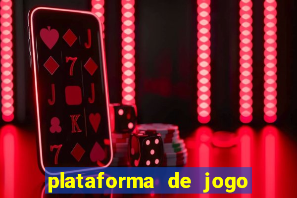 plataforma de jogo que nao precisa depositar dinheiro