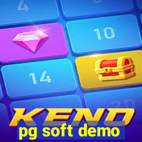 pg soft demo