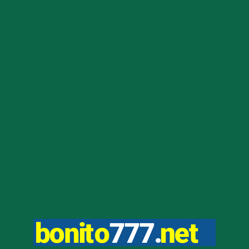 bonito777.net