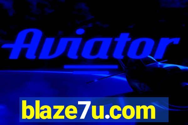 blaze7u.com