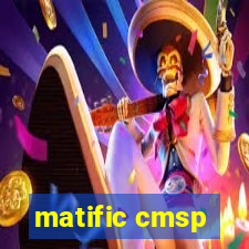 matific cmsp