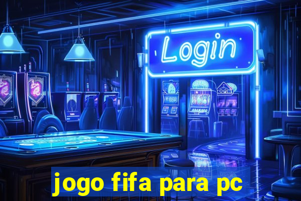 jogo fifa para pc