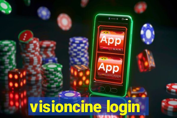 visioncine login