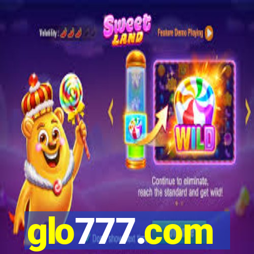 glo777.com