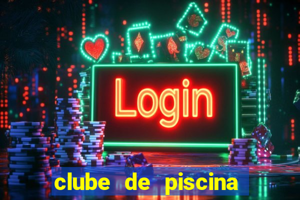 clube de piscina em garanhuns