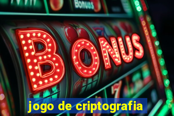 jogo de criptografia