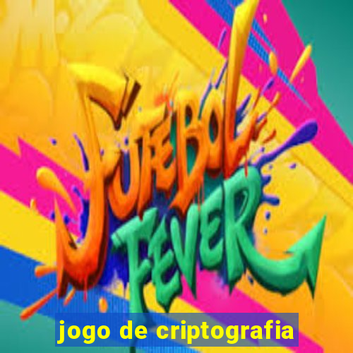 jogo de criptografia