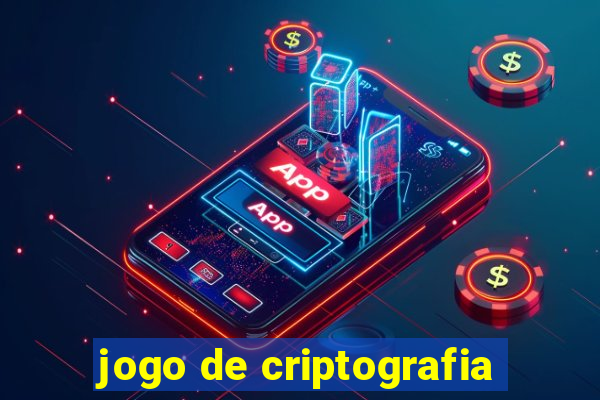 jogo de criptografia