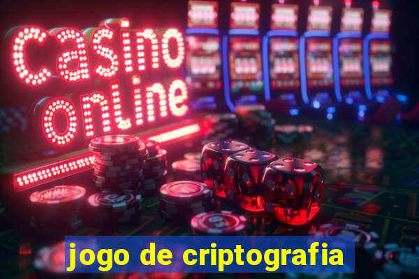 jogo de criptografia