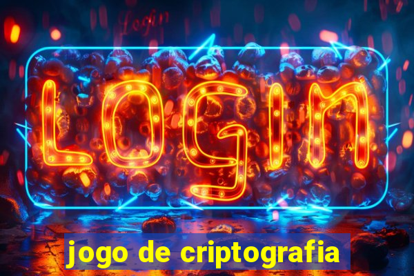 jogo de criptografia