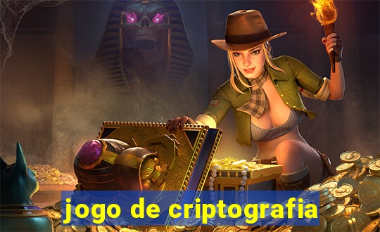 jogo de criptografia