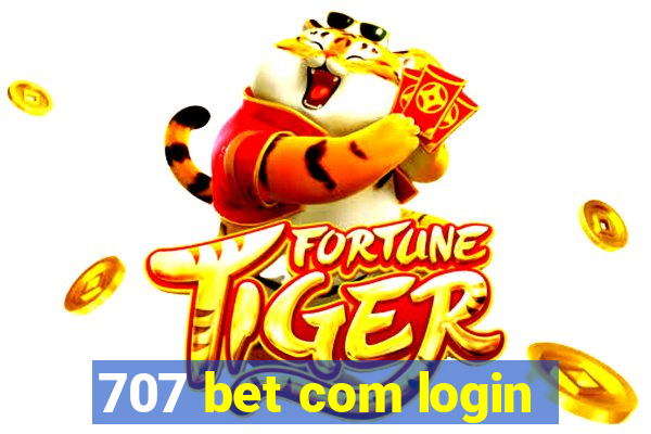 707 bet com login