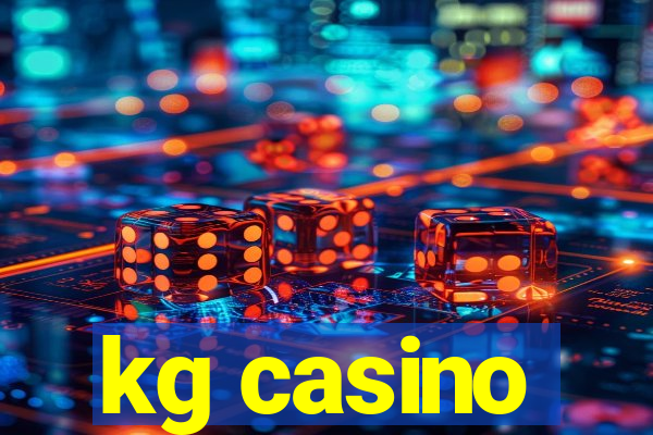 kg casino