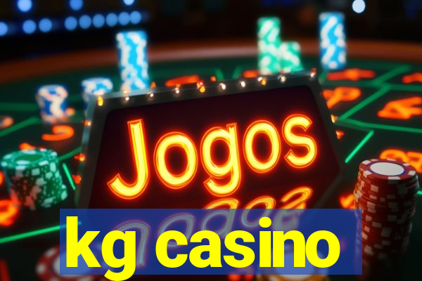 kg casino