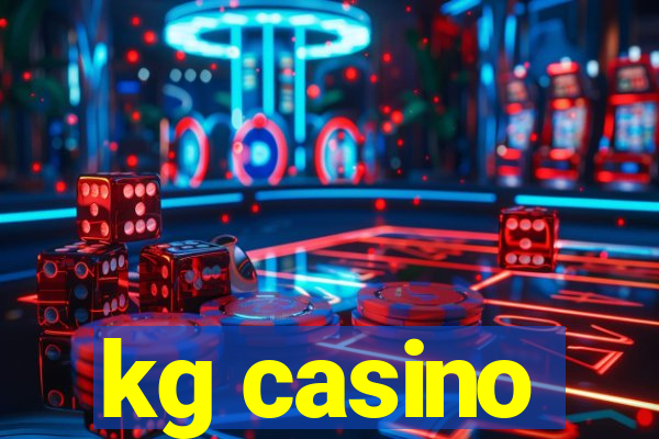 kg casino