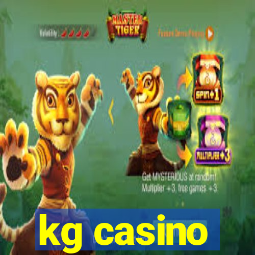 kg casino