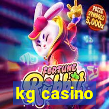 kg casino