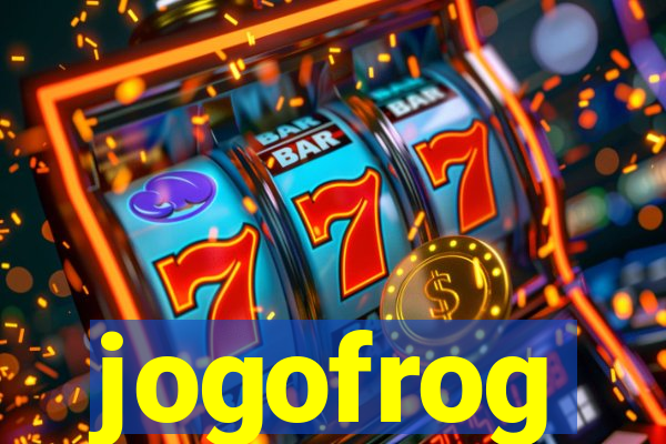 jogofrog