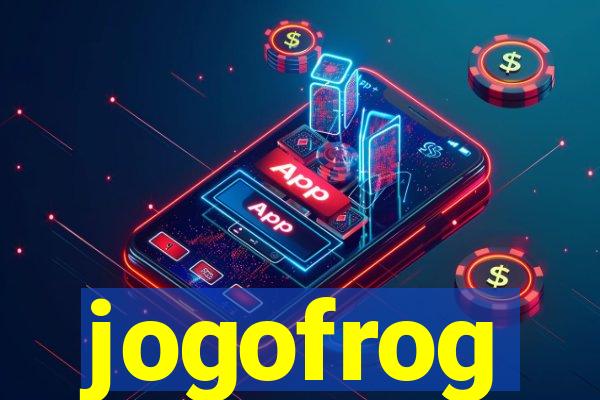 jogofrog