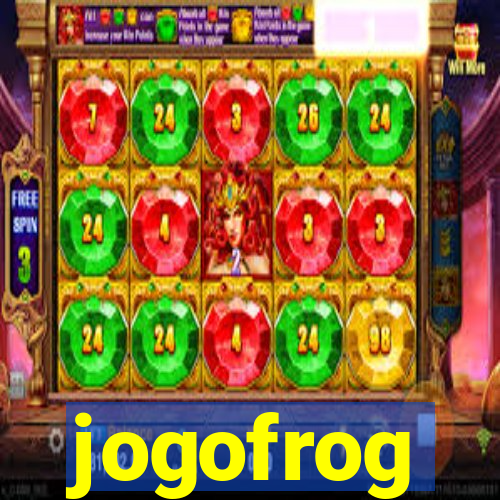 jogofrog