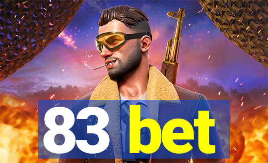 83 bet