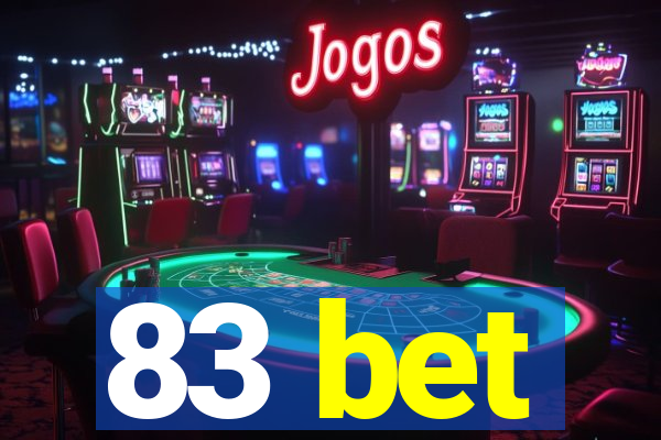 83 bet