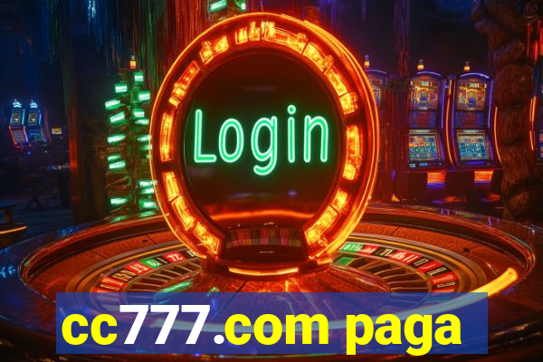 cc777.com paga