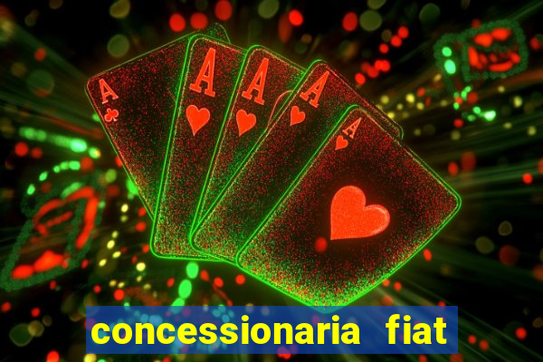 concessionaria fiat juiz de fora