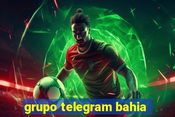 grupo telegram bahia