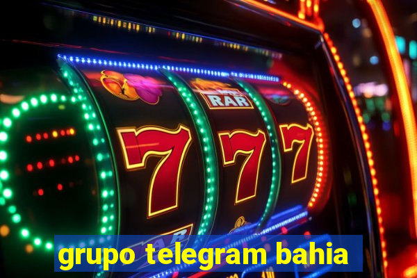 grupo telegram bahia