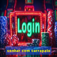 sonhar com carrapato