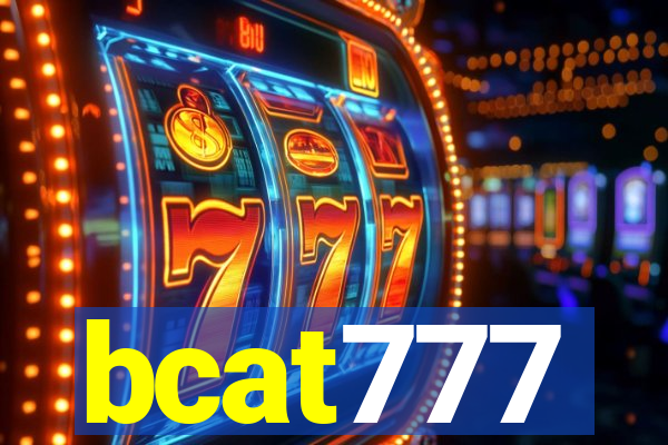 bcat777