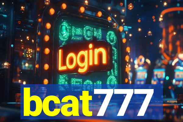 bcat777