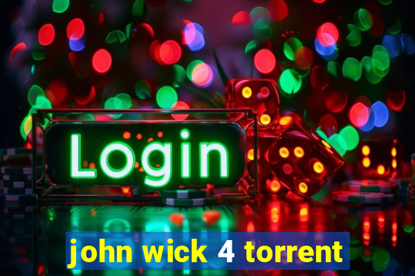 john wick 4 torrent