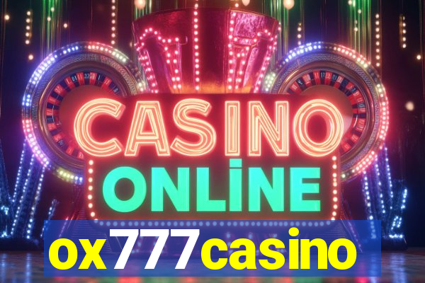 ox777casino