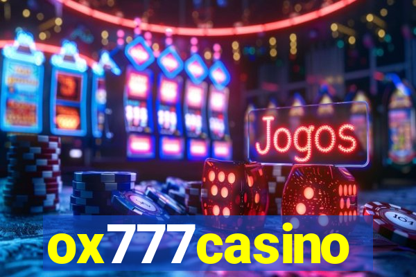 ox777casino