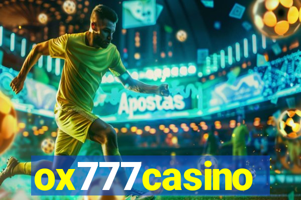 ox777casino